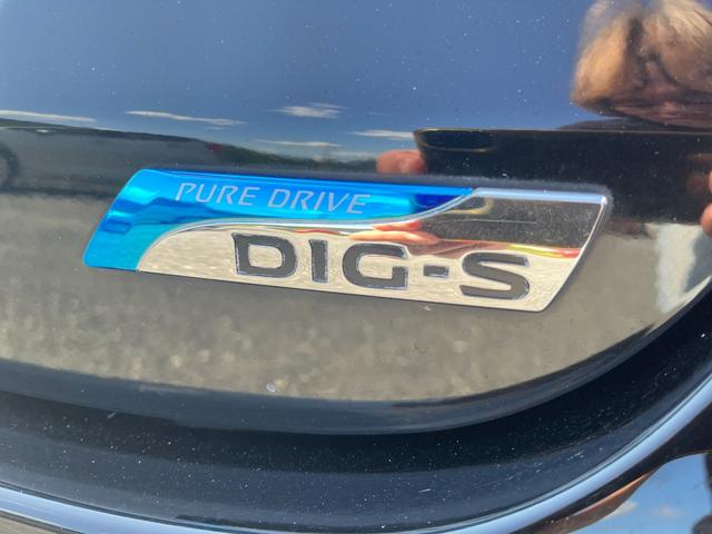 ノート Ｘ　ＤＩＧ－Ｓ　インテリキー　プッシュスタート　ナビ　ＴＶ　全方位カメラ　ＥＴＣ　アルミ（9枚目）