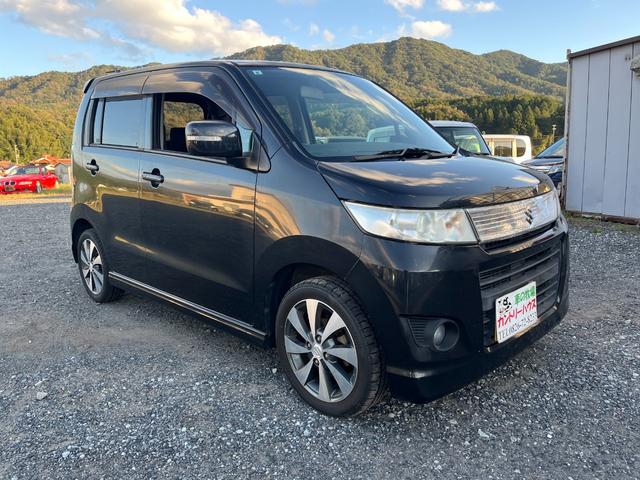 ワゴンRスティングレー T ターボ スマートキー プッシュスタート ETC ABS ベンチシート アルミ ハンドルシフト 盗難防止システム(3枚目)