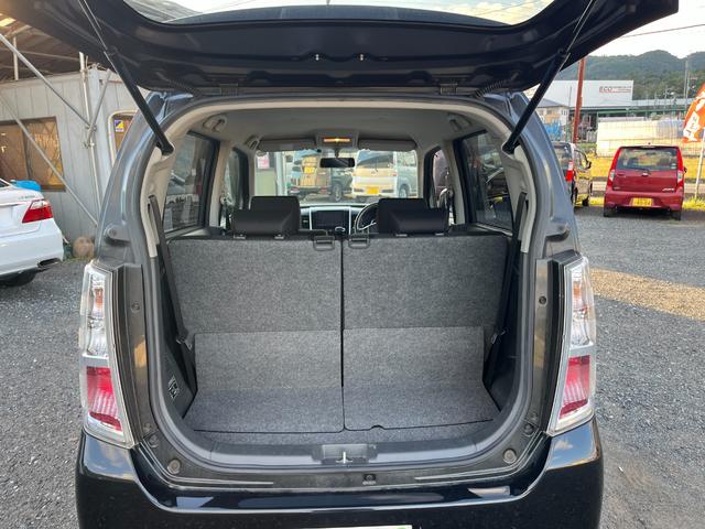 ワゴンRスティングレー T ターボ スマートキー プッシュスタート ETC ABS ベンチシート アルミ ハンドルシフト 盗難防止システム(8枚目)