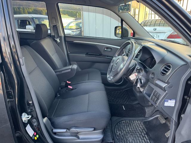 ワゴンRスティングレー T ターボ スマートキー プッシュスタート ETC ABS ベンチシート アルミ ハンドルシフト 盗難防止システム(26枚目)