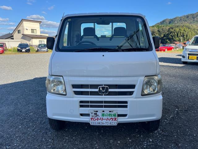 アクティトラック SDX 4WD 5速 エアコン パワステ エアバッグ(2枚目)