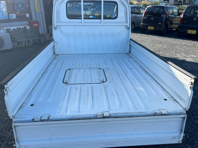 アクティトラック SDX 4WD 5速 エアコン パワステ エアバッグ(8枚目)