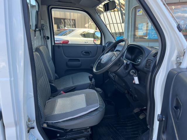 アクティトラック SDX 4WD 5速 エアコン パワステ エアバッグ(17枚目)