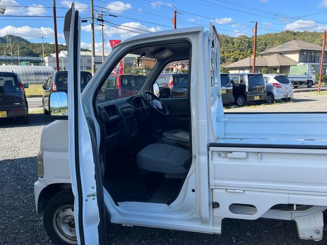 アクティトラック SDX 4WD 5速 エアコン パワステ エアバッグ(20枚目)