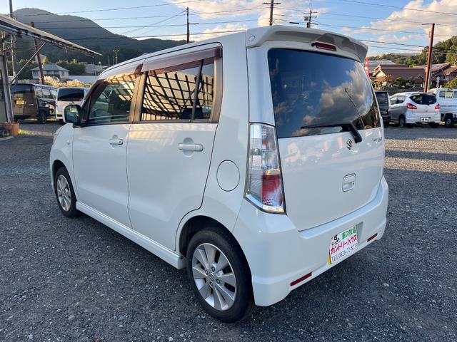 ワゴンRスティングレー X 4WD スマートキー プッシュスタート ABS アルミ ベンチシート 盗難防止システム(10枚目)