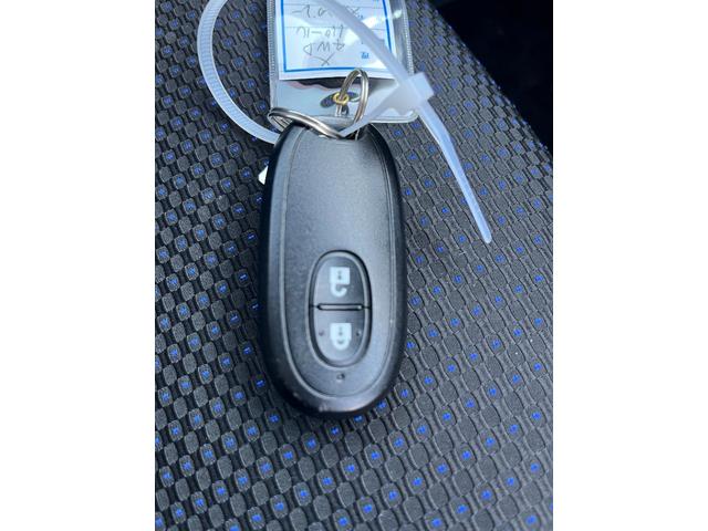 ワゴンRスティングレー X 4WD スマートキー プッシュスタート ABS アルミ ベンチシート 盗難防止システム(20枚目)