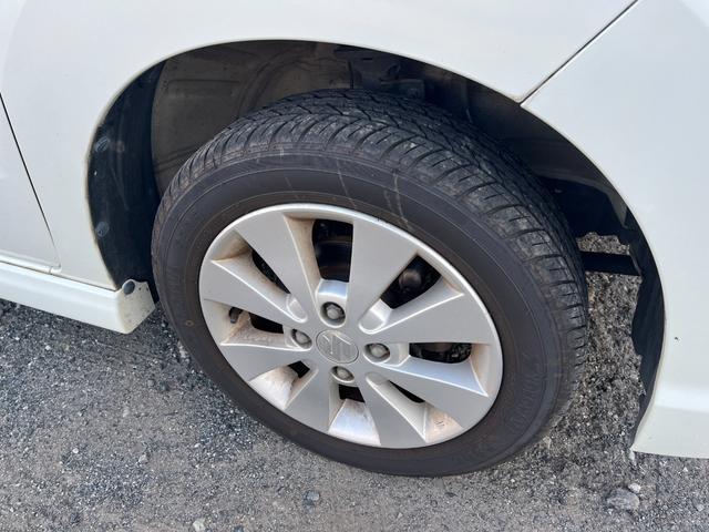 ワゴンRスティングレー X 4WD スマートキー プッシュスタート ABS アルミ ベンチシート 盗難防止システム(27枚目)