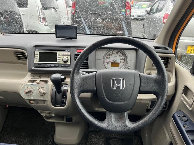 ライフ Ｇ　キーレス　ナビ　バックカメラ　ＥＴＣ　ＣＤ　ＡＢＳ　ベンチシート　オールシーズンタイヤ（12枚目）