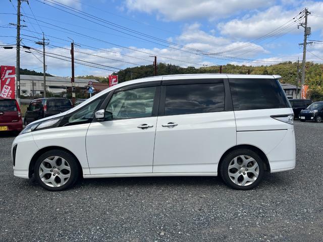 ビアンテ ２３Ｓ　スマートキー　リア両側電動スライドドア　ＨＤＤナビ　ワンセグテレビ　バックカメラ　ＥＴＣ　ブレーキアシスト　アルミ（5枚目）