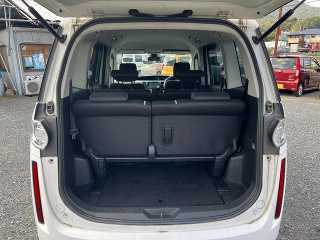 ビアンテ ２３Ｓ　スマートキー　リア両側電動スライドドア　ＨＤＤナビ　ワンセグテレビ　バックカメラ　ＥＴＣ　ブレーキアシスト　アルミ（8枚目）