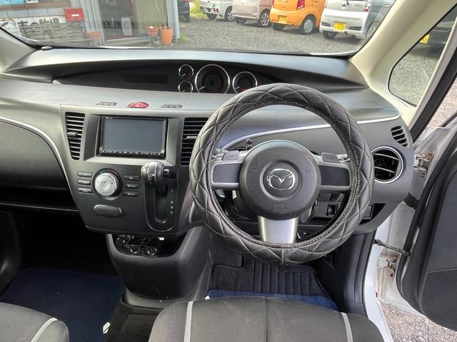 ビアンテ ２３Ｓ　スマートキー　リア両側電動スライドドア　ＨＤＤナビ　ワンセグテレビ　バックカメラ　ＥＴＣ　ブレーキアシスト　アルミ（10枚目）