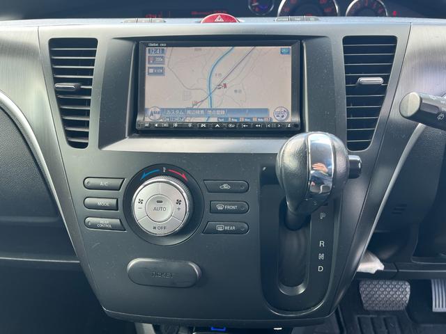 ビアンテ ２３Ｓ　スマートキー　リア両側電動スライドドア　ＨＤＤナビ　ワンセグテレビ　バックカメラ　ＥＴＣ　ブレーキアシスト　アルミ（15枚目）