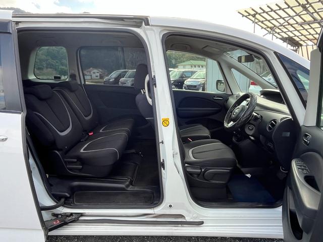 ビアンテ ２３Ｓ　スマートキー　リア両側電動スライドドア　ＨＤＤナビ　ワンセグテレビ　バックカメラ　ＥＴＣ　ブレーキアシスト　アルミ（25枚目）