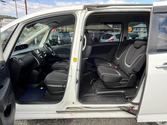 ビアンテ ２３Ｓ　スマートキー　リア両側電動スライドドア　ＨＤＤナビ　ワンセグテレビ　バックカメラ　ＥＴＣ　ブレーキアシスト　アルミ（29枚目）