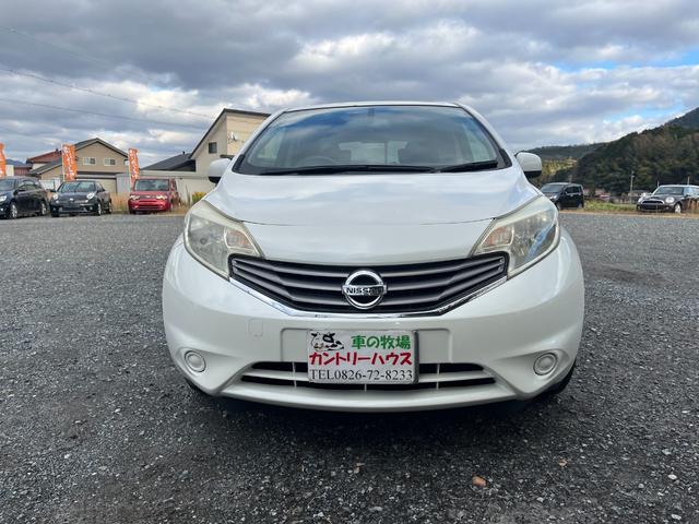 ノート X DIG-S インテリキー ナビ TV バックカメラ ETC 盗難防止システム(2枚目)