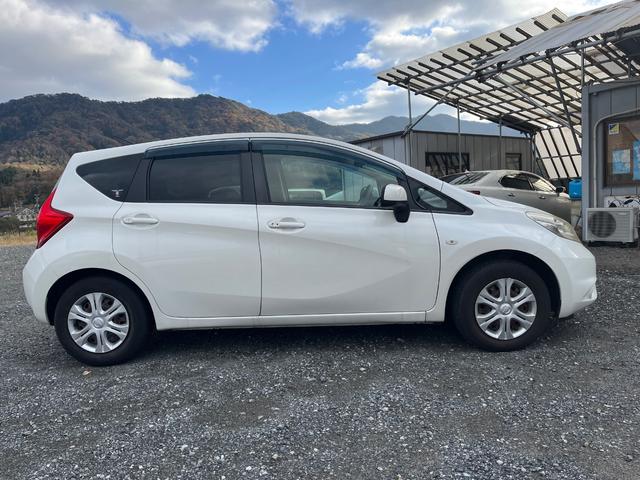 ノート X DIG-S インテリキー ナビ TV バックカメラ ETC 盗難防止システム(4枚目)