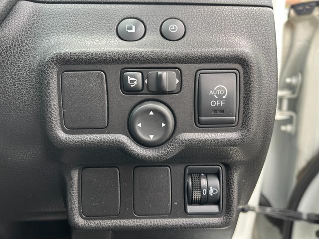 ノート X DIG-S インテリキー ナビ TV バックカメラ ETC 盗難防止システム(18枚目)