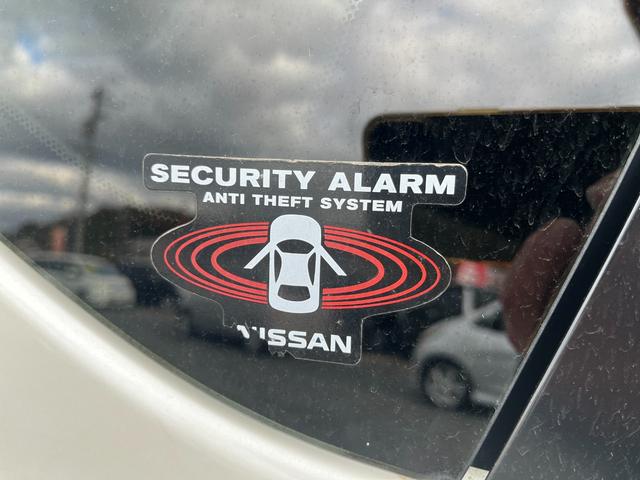 ノート X DIG-S インテリキー ナビ TV バックカメラ ETC 盗難防止システム(25枚目)