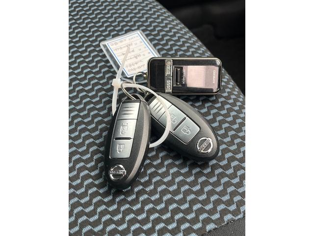 ノート X DIG-S インテリキー ナビ TV バックカメラ ETC 盗難防止システム(26枚目)