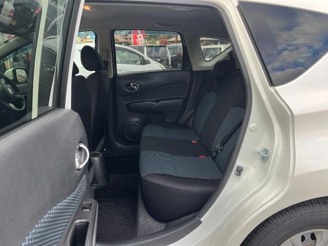 ノート X DIG-S インテリキー ナビ TV バックカメラ ETC 盗難防止システム(31枚目)