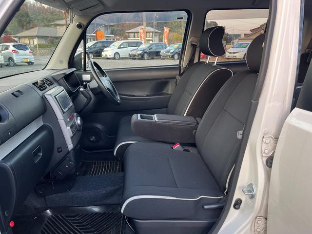 ムーヴコンテ カスタム　Ｘ　ローダウン　スマートキー　バックカメラ　ＥＴＣ　ＡＢＳ　ベンチシート　盗難防止システム　冬タイヤ装着（20枚目）