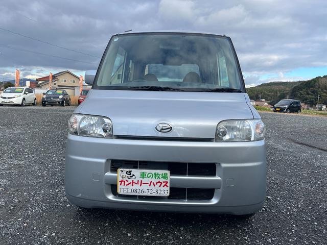 タント L キーレス 社外ナビ TV バックカメラ ETC ベンチシート アルミ 盗難防止システム(2枚目)