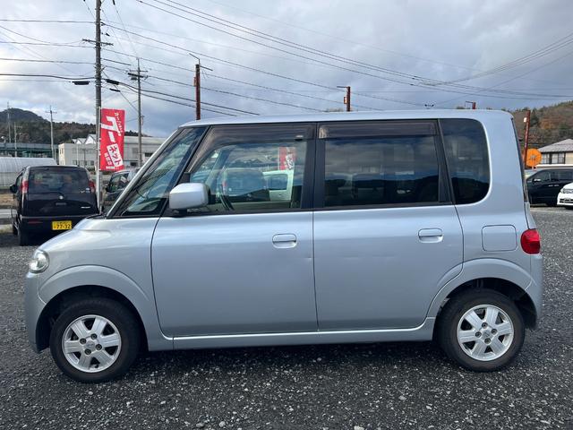 タント L キーレス 社外ナビ TV バックカメラ ETC ベンチシート アルミ 盗難防止システム(5枚目)