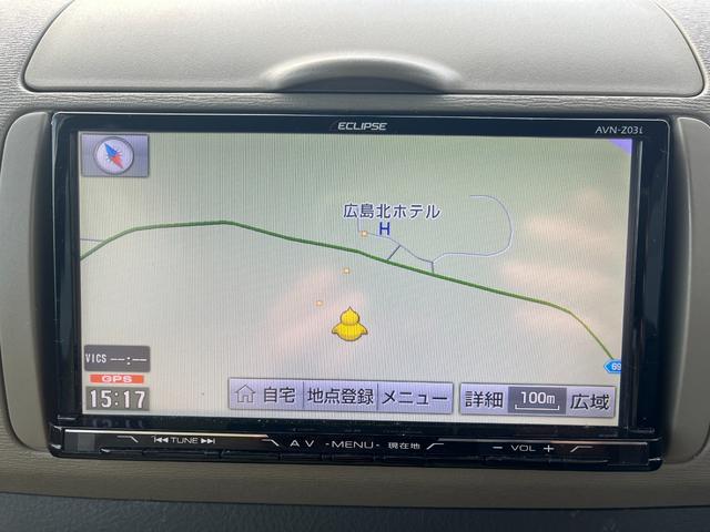 タント L キーレス 社外ナビ TV バックカメラ ETC ベンチシート アルミ 盗難防止システム(16枚目)