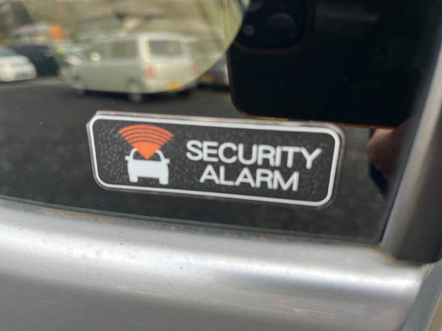 タント L キーレス 社外ナビ TV バックカメラ ETC ベンチシート アルミ 盗難防止システム(22枚目)