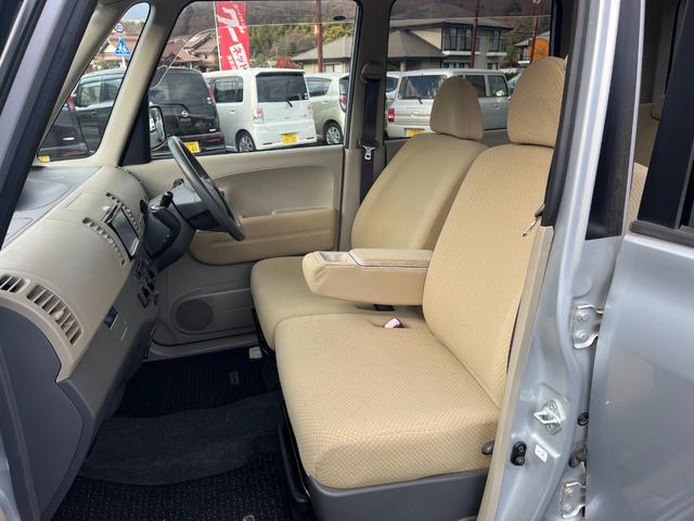 タント L キーレス 社外ナビ TV バックカメラ ETC ベンチシート アルミ 盗難防止システム(26枚目)