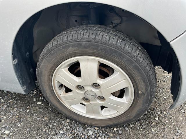 タント L キーレス 社外ナビ TV バックカメラ ETC ベンチシート アルミ 盗難防止システム(29枚目)