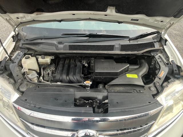 セレナ ハイウェイスター　Ｓ－ハイブリッド　Ｖセレクション　インテリキー　プッシュスタート　リア両側電動スライドドア　ナビ　ＴＶ　バックカメラ　ＥＴＣ　クルーズコントロール　後席モニター　ＡＢＳ　アルミ（40枚目）