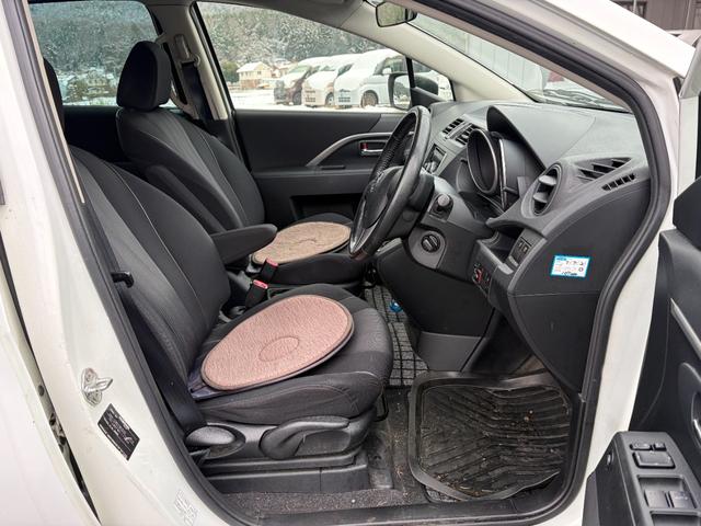 ラフェスタ ハイウェイスターG 7人乗り 左リア電動スライドドア インテリキー CD ABS アルミ(19枚目)