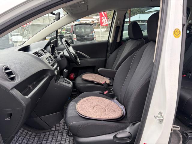 ラフェスタ ハイウェイスターG 7人乗り 左リア電動スライドドア インテリキー CD ABS アルミ(21枚目)