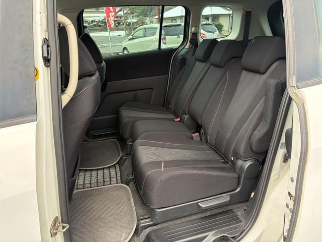 ラフェスタ ハイウェイスターG 7人乗り 左リア電動スライドドア インテリキー CD ABS アルミ(22枚目)