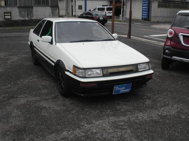 GT APEX 5MT 車検31年5月 ETC HID(2枚目)