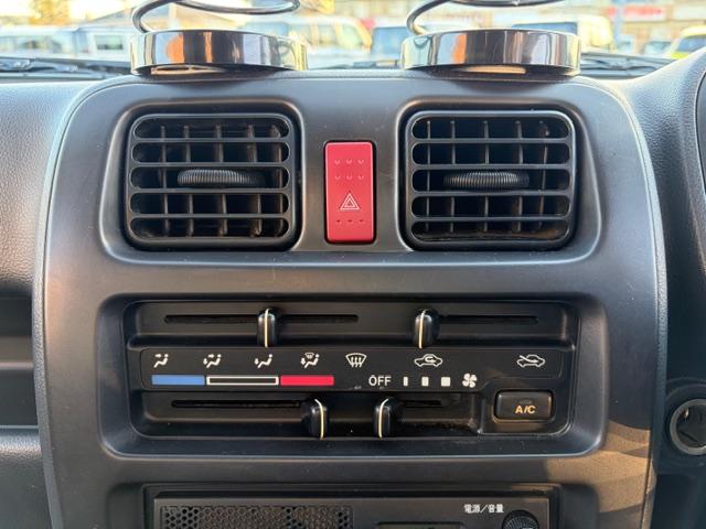 キャリイトラック KCエアコン・パワステ 4WD 5MT 3方開(10枚目)