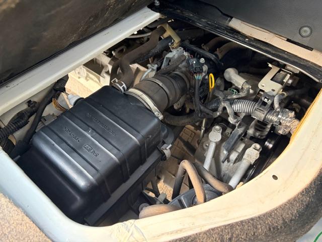 キャリイトラック KCエアコン・パワステ 4WD 5MT 3方開(21枚目)