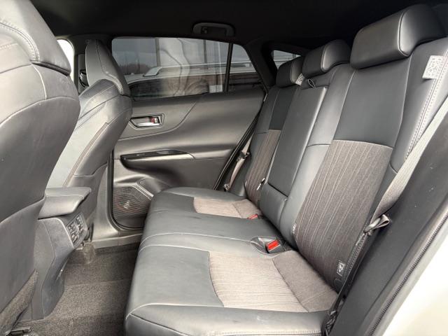 ハリアー Ｚ　４ＷＤ　パノラマカメラ　純正ナビ　ＪＢＬ　フルセグＴＶ　デジタルインナーミラー　パワーバックドア　トヨタセフティーＳ　ビルトインＥＴＣ２．０　ハーフレザーシート　純正ＡＷ　ワンオーナー（20枚目）