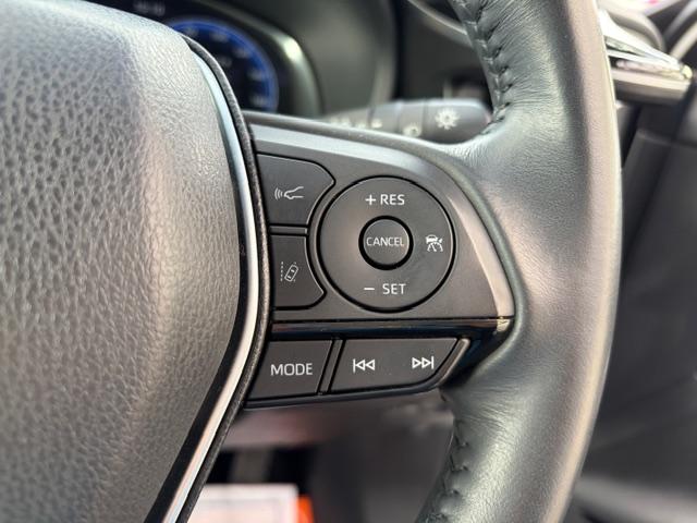 ハリアー Ｚ　４ＷＤ　パノラマカメラ　純正ナビ　ＪＢＬ　フルセグＴＶ　デジタルインナーミラー　パワーバックドア　トヨタセフティーＳ　ビルトインＥＴＣ２．０　ハーフレザーシート　純正ＡＷ　ワンオーナー（24枚目）