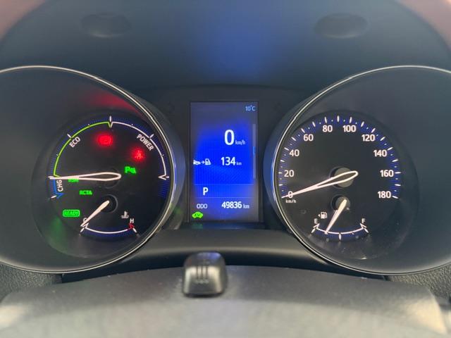 C-HR G モード ブルーノ トヨタセフティーS モデリスタエアロ 純正ナビ フルセグ フロントカメラ バックカメラ BSM ハーフレザーシート シーケンシャルLEDライト 純正18インチホイール(24枚目)