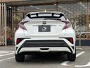 C-HR G モード ブルーノ トヨタセフティーS モデリスタエアロ 純正ナビ フルセグ フロントカメラ バックカメラ BSM ハーフレザーシート シーケンシャルLEDライト 純正18インチホイール(6枚目)