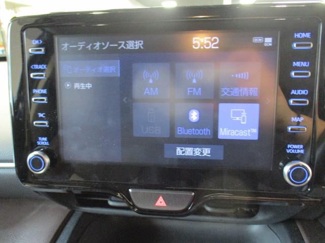 Ｚ　純正ナビ　ＥＴＣ　クルーズコントロール　３６０度カメラ　ワンオーナー　シートヒーター　運転席パワーシート　純正１８インチアルミ　ドライブレコーダー　ＬＥＤヘッドライト　ｂｌｕｅｔｏｏｔｈ接続(18枚目)