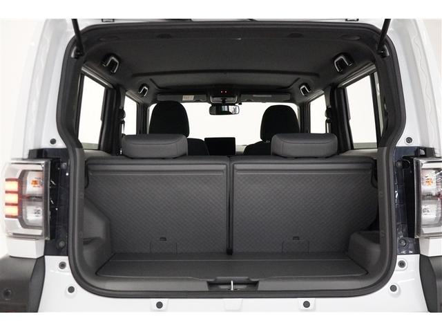 タフト Ｇ　ダーククロムベンチャー　誤発進抑制機能　オートクルーズ　フルタイム４ＷＤ　横滑り防止　スカイルーフ　アイドリングストップ車　ＥＴＣ　インテリキー　エアバック　盗難防止装置　オートエアコン　ＬＥＤヘッドライト　ＡＢＳ（8枚目）
