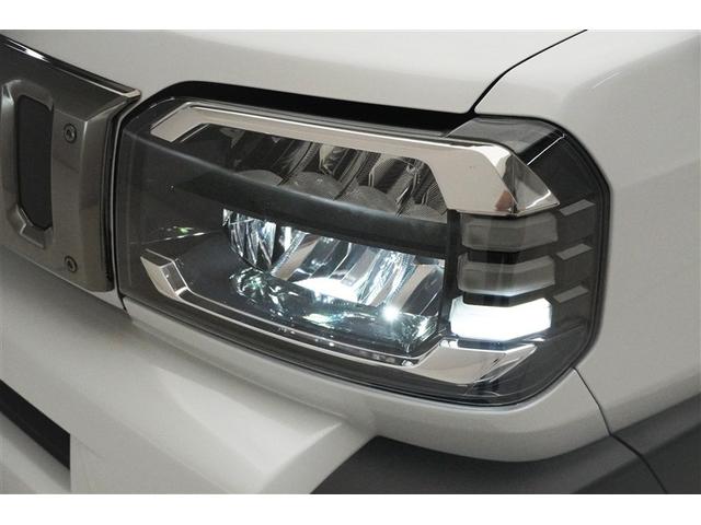 タフト Ｇ　ダーククロムベンチャー　誤発進抑制機能　オートクルーズ　フルタイム４ＷＤ　横滑り防止　スカイルーフ　アイドリングストップ車　ＥＴＣ　インテリキー　エアバック　盗難防止装置　オートエアコン　ＬＥＤヘッドライト　ＡＢＳ（13枚目）
