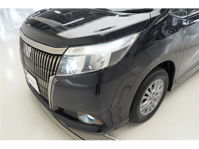 エスクァイア Gi ブラックテーラード 衝突軽減システム キーレス アイスト アルミ ナビTV ETC車載器 オートエアコン 横滑り防止 LEDランプ ABS ミュージックプレイヤー接続可 スマートキー ワンオーナー クルコン 3列シート(27枚目)