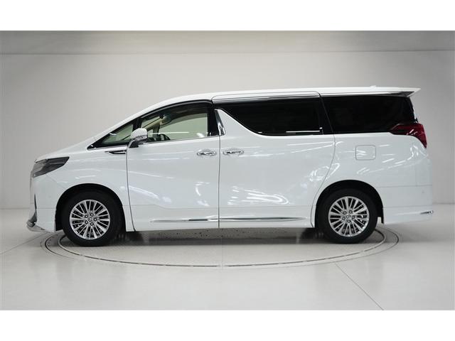 アルファードハイブリッド G Fパッケージ Bモニター エアロ オートクルーズコントロール 地デジ オートエアコン ドライブレコーダー 電動シート ABS エアバッグ ETC キーレス 盗難防止装置 メモリーナビ 横滑防止 3列シート アルミ(6枚目)