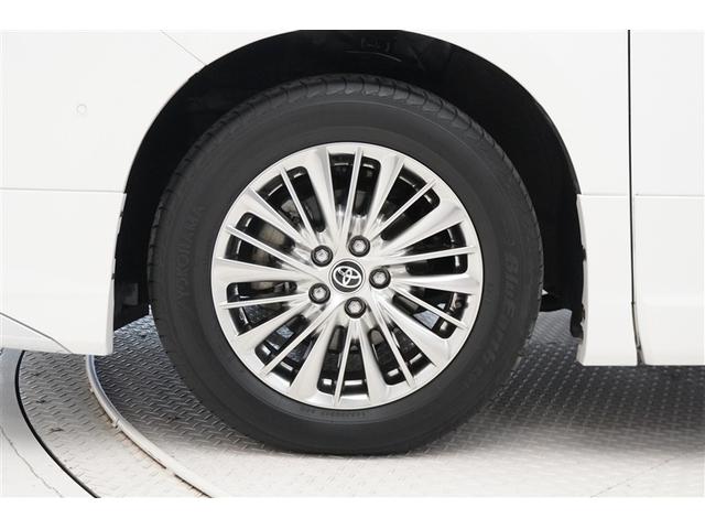 アルファードハイブリッド G Fパッケージ Bモニター エアロ オートクルーズコントロール 地デジ オートエアコン ドライブレコーダー 電動シート ABS エアバッグ ETC キーレス 盗難防止装置 メモリーナビ 横滑防止 3列シート アルミ(17枚目)