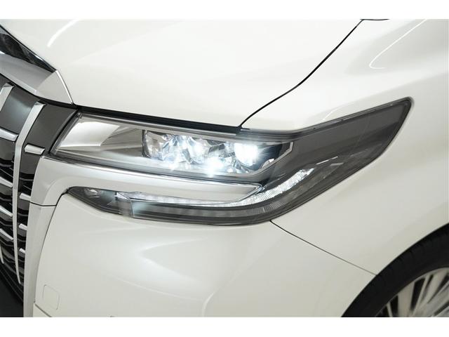 アルファードハイブリッド G Fパッケージ Bモニター エアロ オートクルーズコントロール 地デジ オートエアコン ドライブレコーダー 電動シート ABS エアバッグ ETC キーレス 盗難防止装置 メモリーナビ 横滑防止 3列シート アルミ(18枚目)