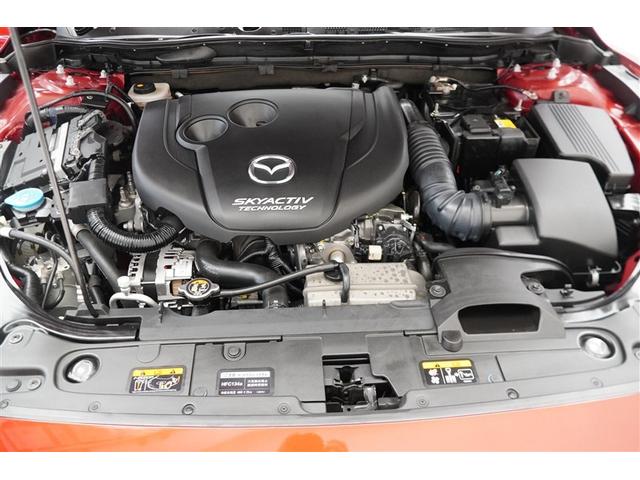 アテンザセダン XD Lパッケージ DVD再生機能 アクティブクルーズコントロール 黒革シート 地デジ 電動シート オートエアコン アルミホイール ETC ワンオーナー車 助手席エアバッグ メモリーナビ 盗難防止システム ナビTV(21枚目)